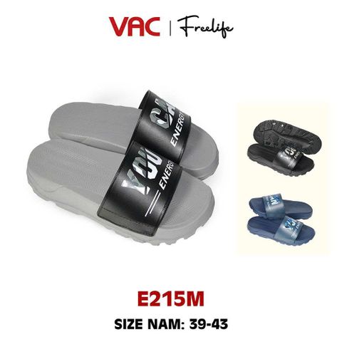  Dép Quai Ngang Nam E215M 