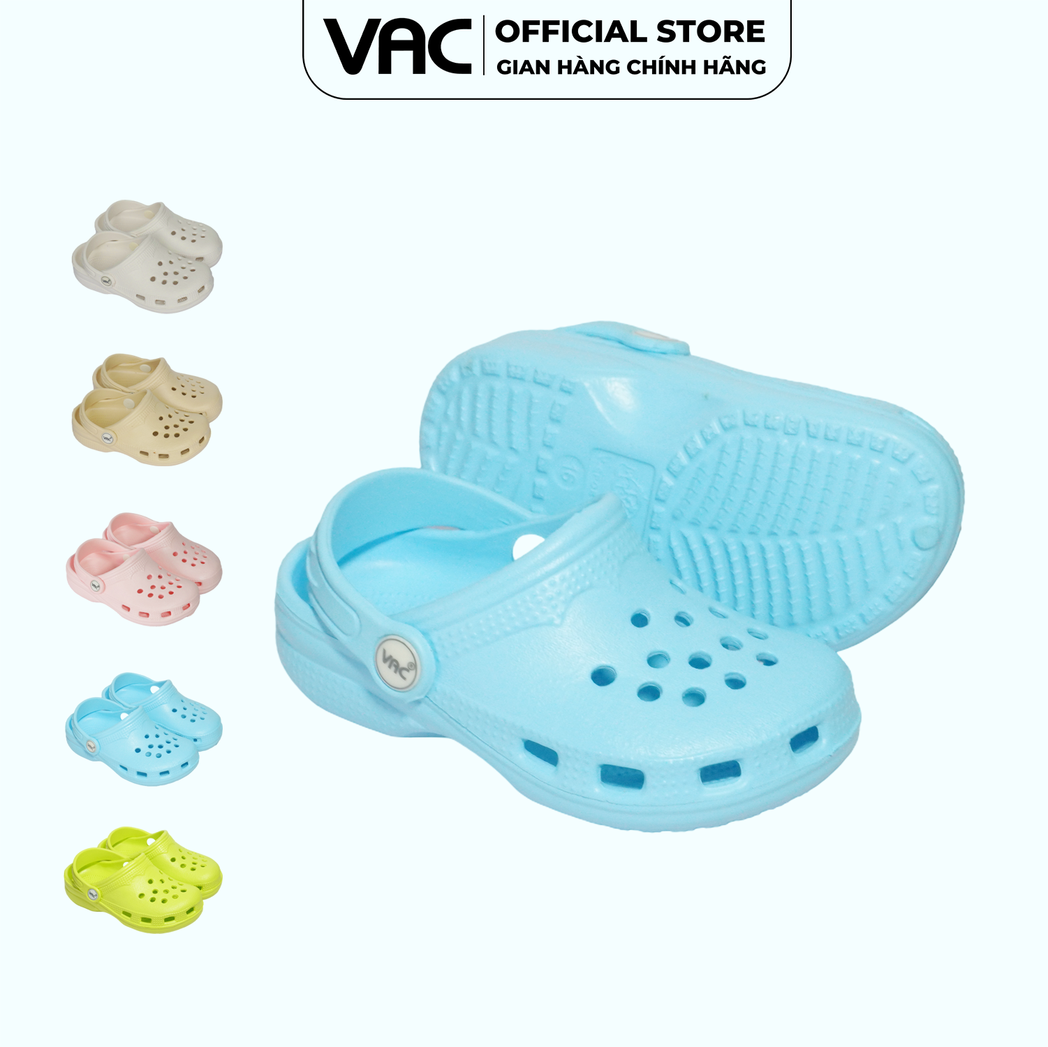  Dép Sục Trẻ Em CHI001 