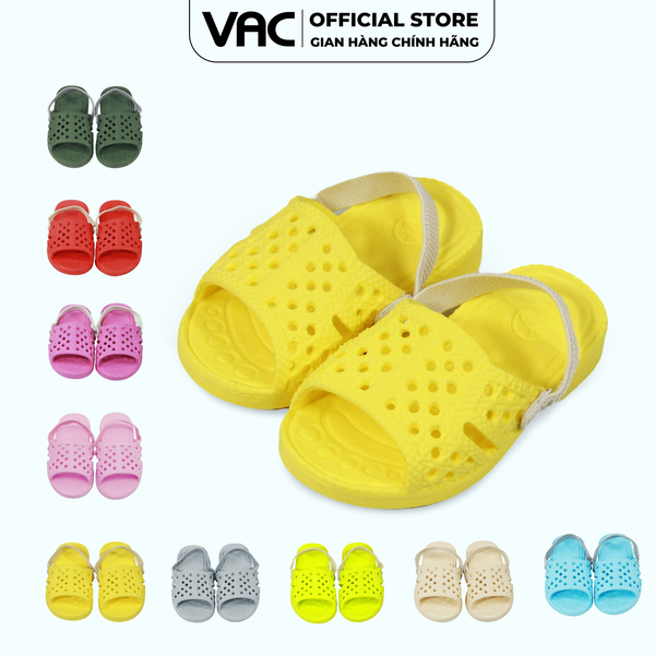  Dép Tổ Ong Siêu Nhẹ EVA E197C-1 (11-14) 