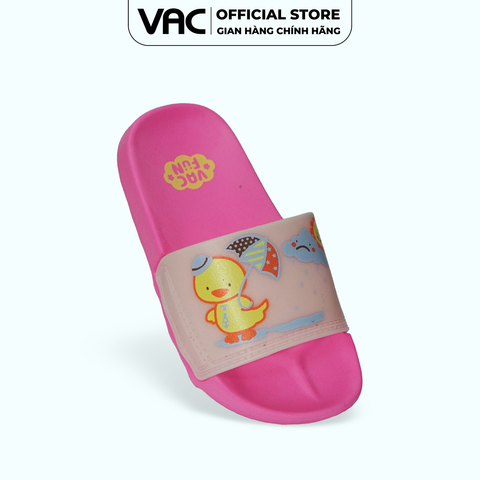  Dép Trẻ Em E221C (Size 19-23) 