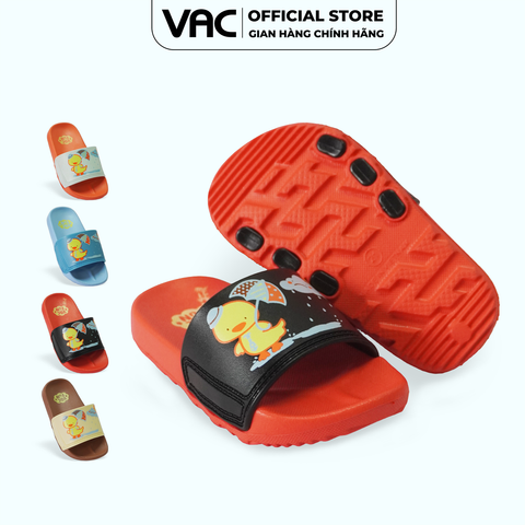  Dép Trẻ Em E221C (Size 19-23) 