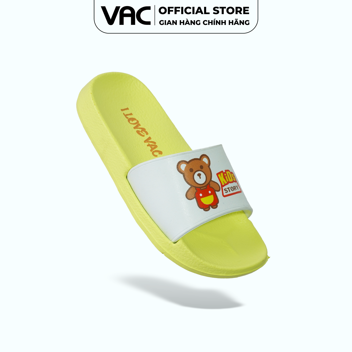  Dép Quai Ngang Trẻ Em VAC EVA E148C-3A020 (20-23) 