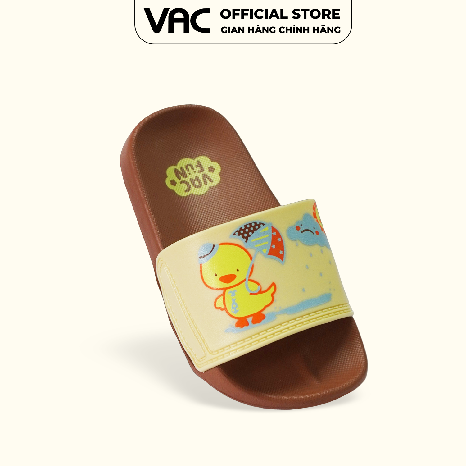  Dép Trẻ Em E221C (Size 19-23) 