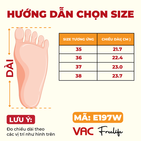  Dép tổ ong nữ EVA E197W (35-38) 