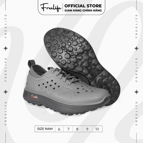  Giày siêu nhẹ Nữ EVA 2 màu E2-001W 