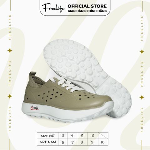  Giày siêu nhẹ Nam EVA 2 màu E2-001M 