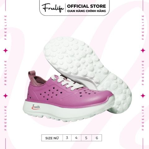  Giày siêu nhẹ Nữ EVA 2 màu E2-001W 