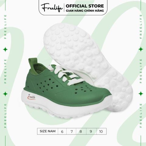  Giày siêu nhẹ Nam EVA 2 màu E2-001M 