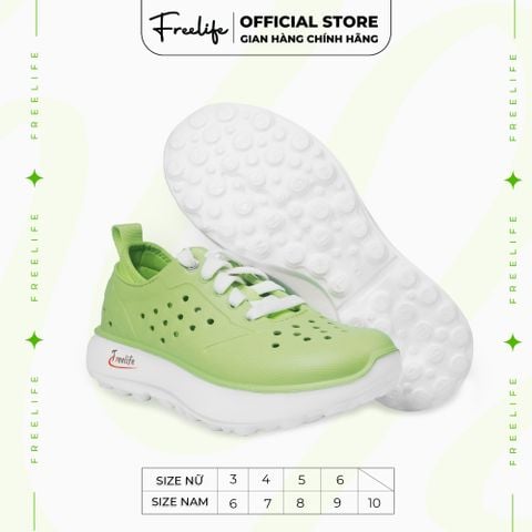 Giày siêu nhẹ Nữ EVA 2 màu E2-001W 