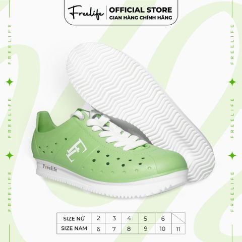  Giày siêu nhẹ Nữ EVA 2 màu E2-002W 