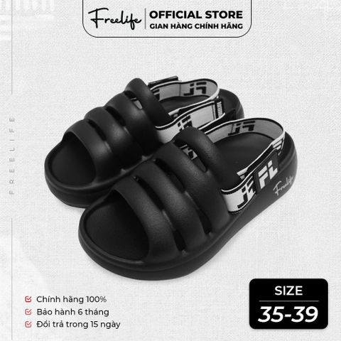  Giày Quai Hậu Nữ E200W-1 