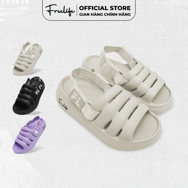 giày quai hậu nữ E200W-1