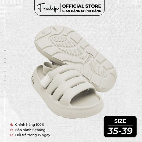  Giày Quai Hậu Nữ E200W-1 