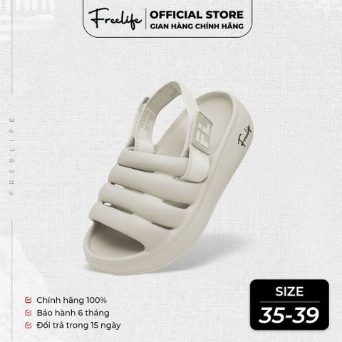  Giày Quai Hậu Nữ E200W-1 