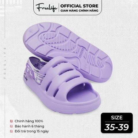  Giày Quai Hậu Nữ E200W-1 