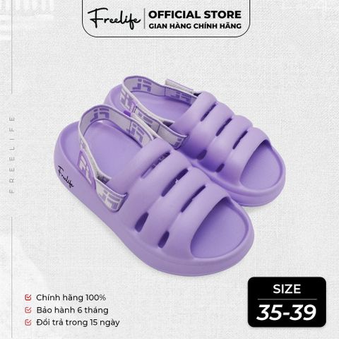  Giày Quai Hậu Nữ E200W-1 