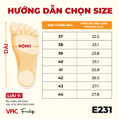  Dép Quai Ngang Nam Nữ Freelife EVA E231 