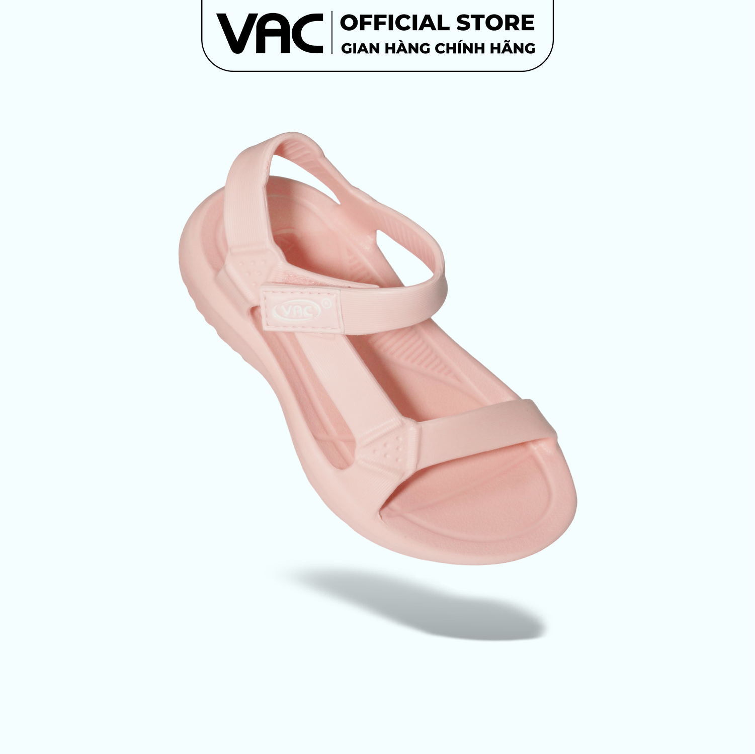  Giày Sandal Trẻ Em VAC EVA Đúc Nguyên Khối E191C 