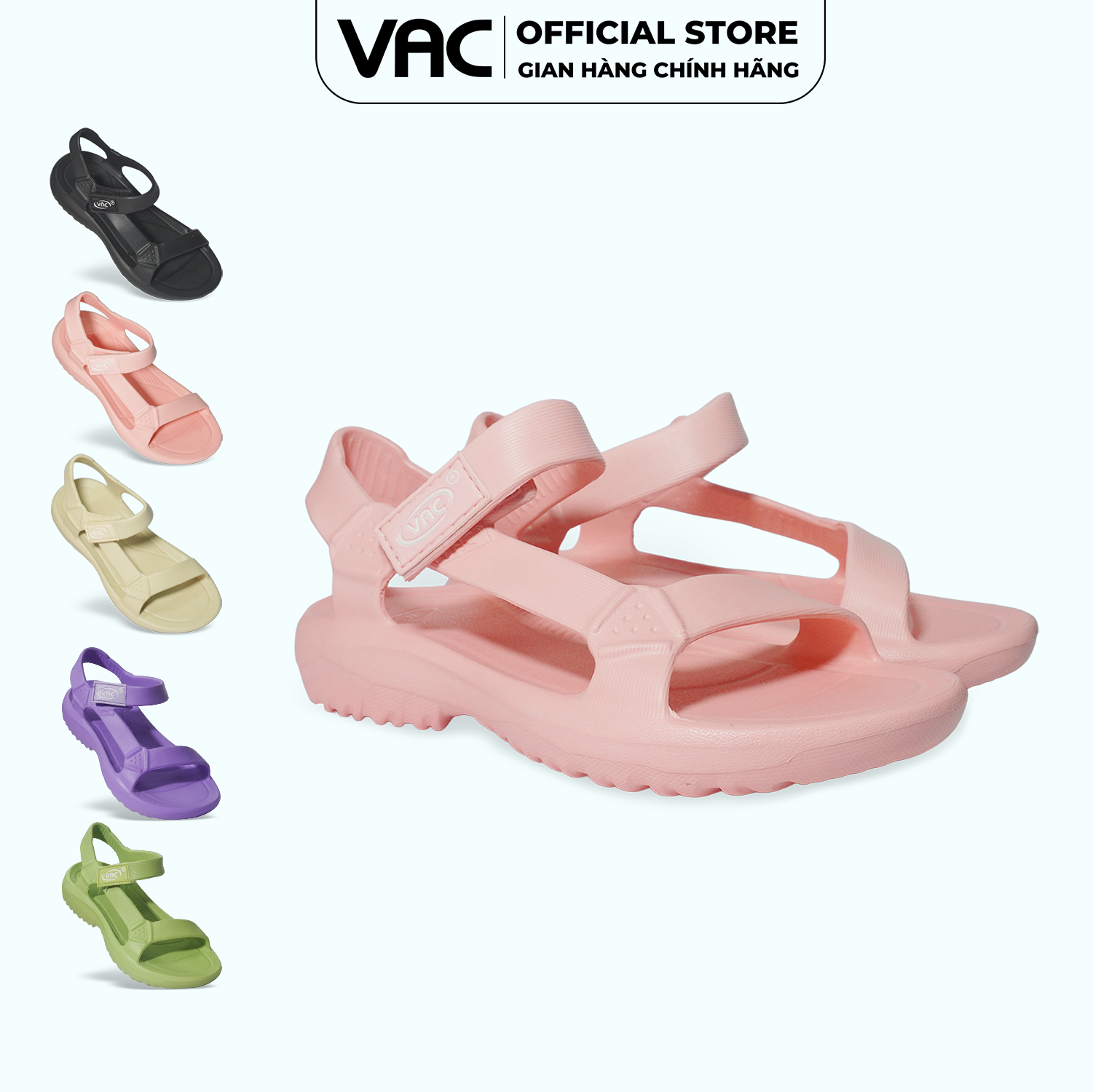  SANDAL NỮ EVA E191W 