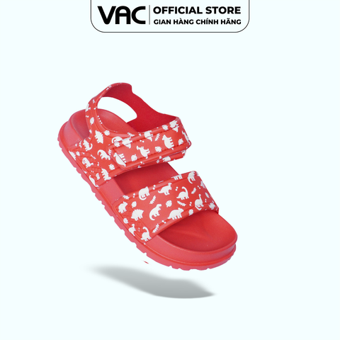  Giày Sandal Trẻ Em E202-3 Họa Tiết Khủng Long (29 - 33) 