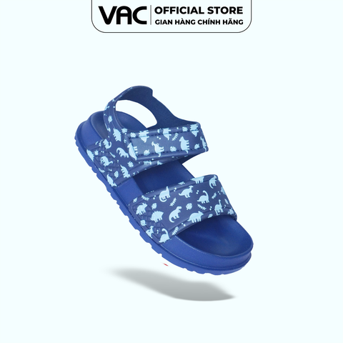  Giày Sandal Trẻ Em E202-3 Họa Tiết Khủng Long (29 - 33) 