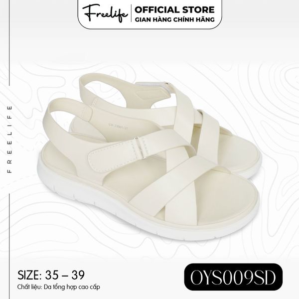  SANDAL NỮ QUAI CHỒNG LÊN- OYS009SD SW-23007 