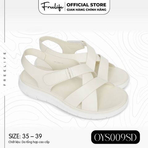  SANDAL NỮ QUAI CHỒNG LÊN- OYS009SD SW-23007 