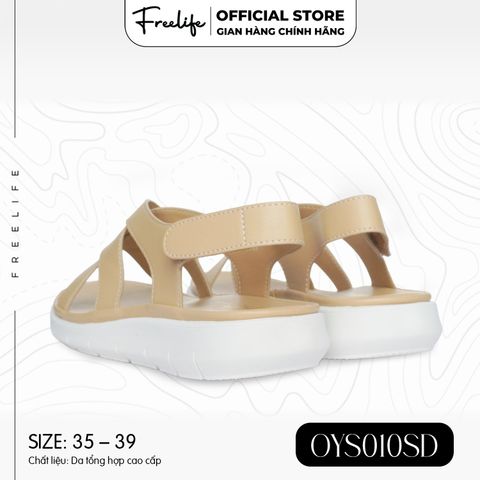  SANDAL NỮ QUAI BẮT CHÉO - OYS010SD SW25019 