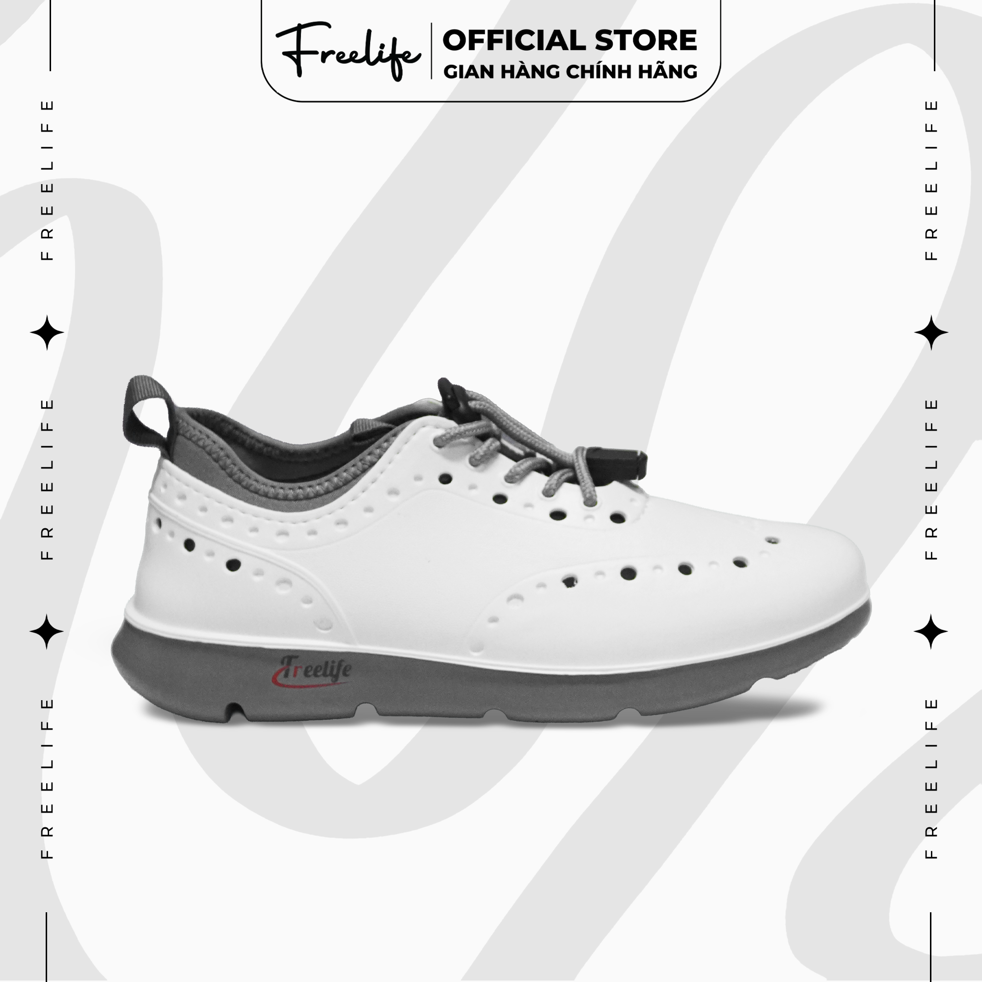  Giày Siêu Nhẹ Freelife E2-003M-02 