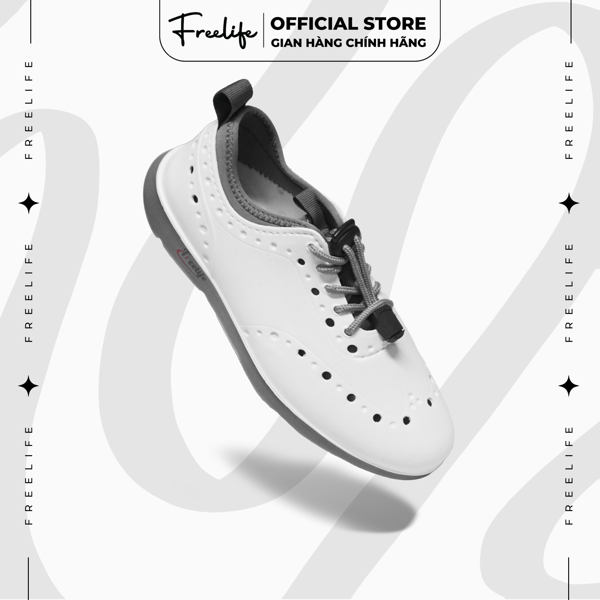  Giày Siêu Nhẹ Freelife E2-003M-02 