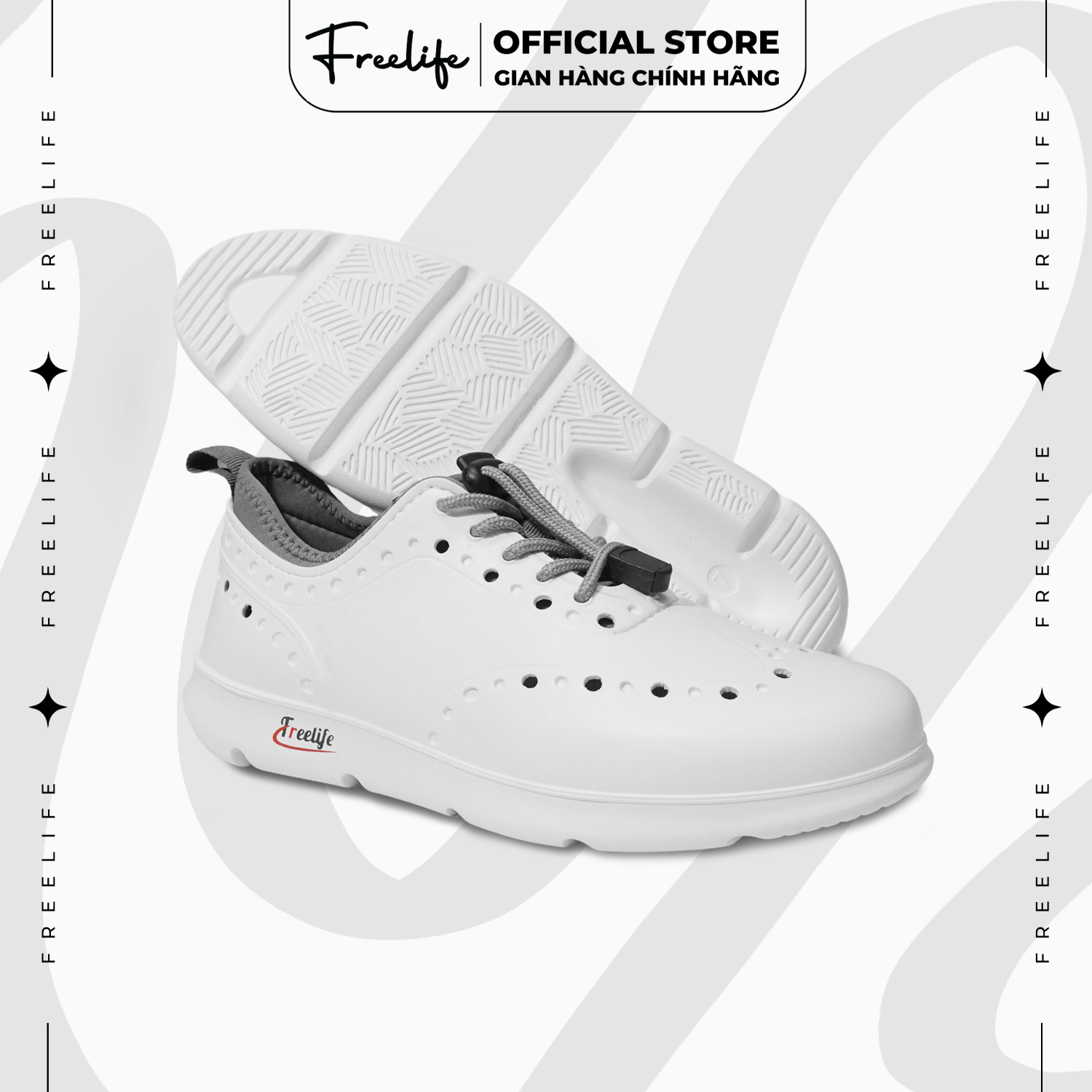  Giày Siêu Nhẹ Freelife E2-003M-04 