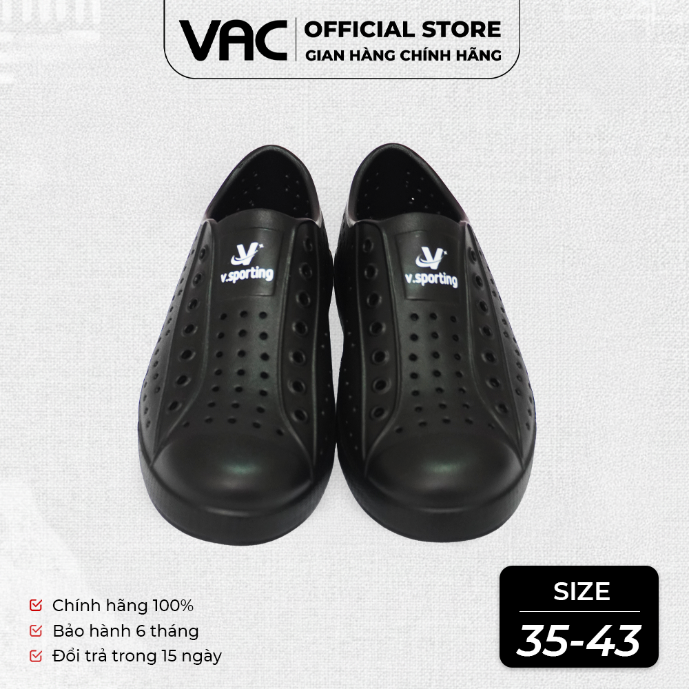  Giày Bít Mũi EVA Unisex E205B 