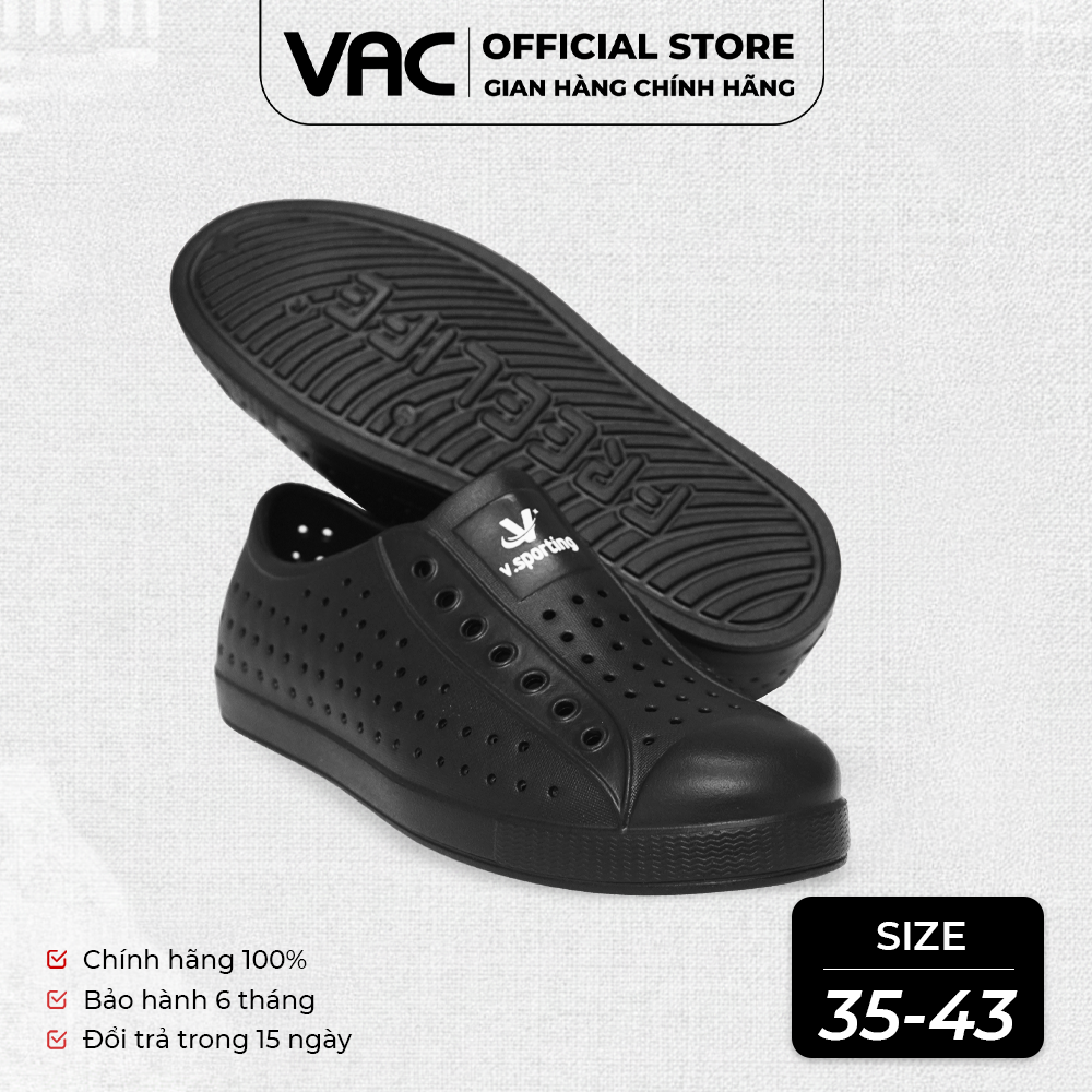  Giày Bít Mũi EVA Unisex E205B 