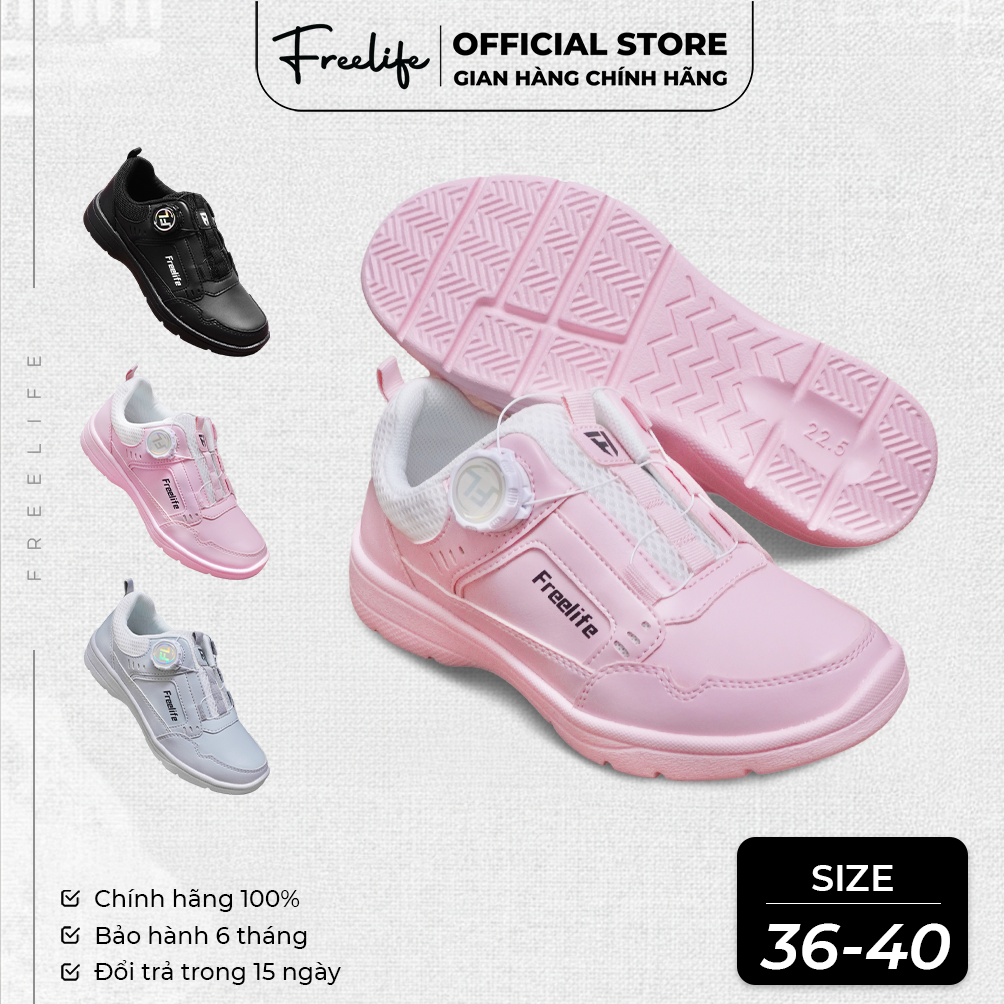  Giày Vải Thời Trang S022W-1 