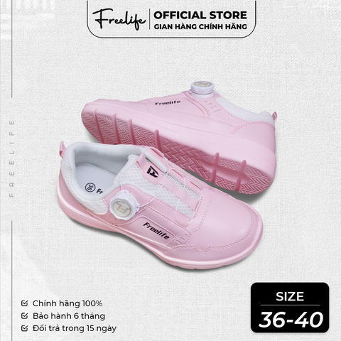  Giày Vải Thời Trang S022W-1 