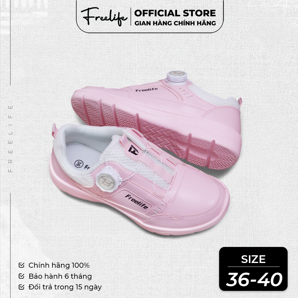  Giày Vải Thời Trang S022W-1 