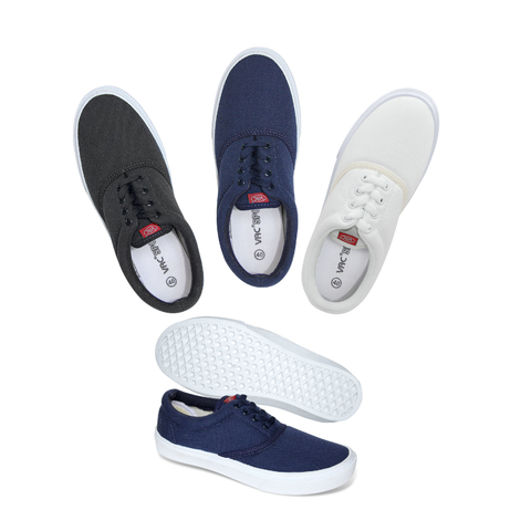  Giày Vải Canvas S015M-10 
