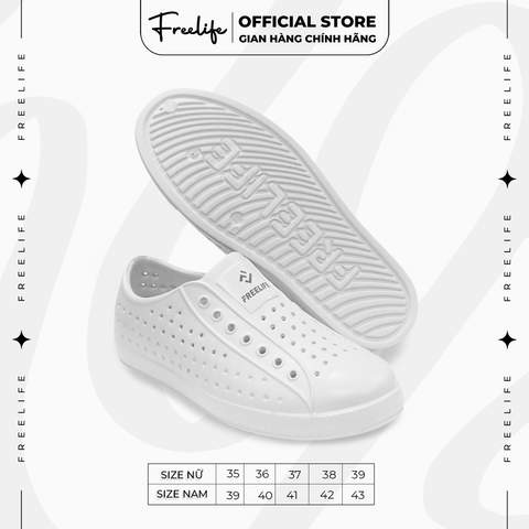  Giày Bít Mũi Siêu Nhẹ EVA E205M 