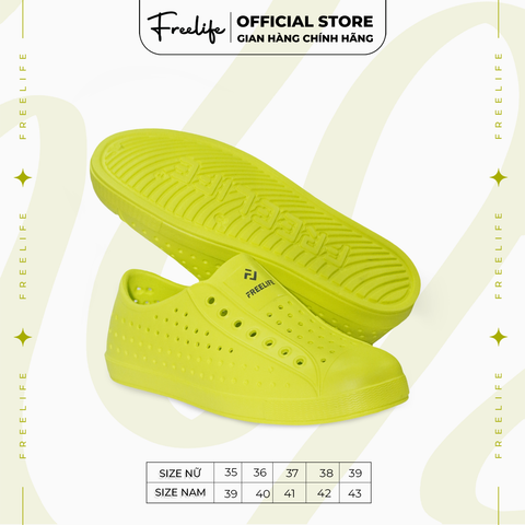  Giày Bít Mũi Siêu Nhẹ EVA E205M 