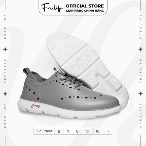  Giày siêu nhẹ nam EVA 2 màu E2-003M 