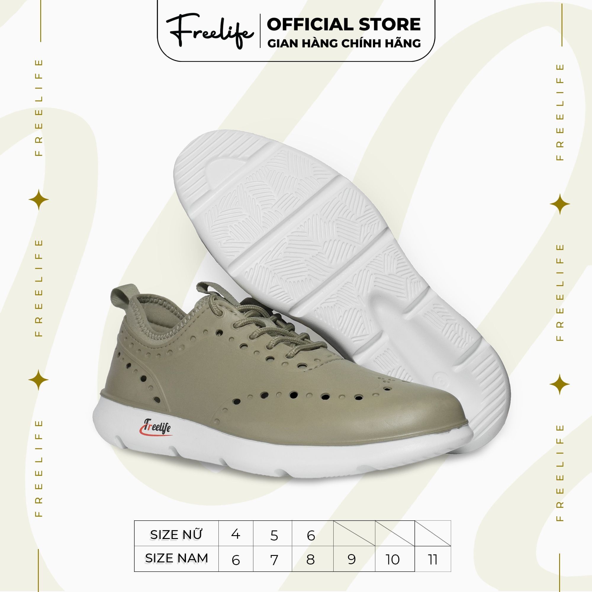  Giày siêu nhẹ nam EVA 2 màu E2-003M 