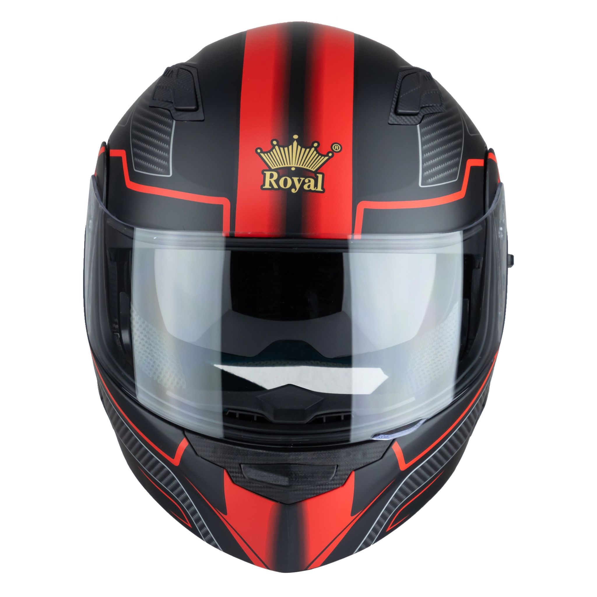  Mũ Bảo Hiểm Có Kính - OAC-179KHM-ROYAL 