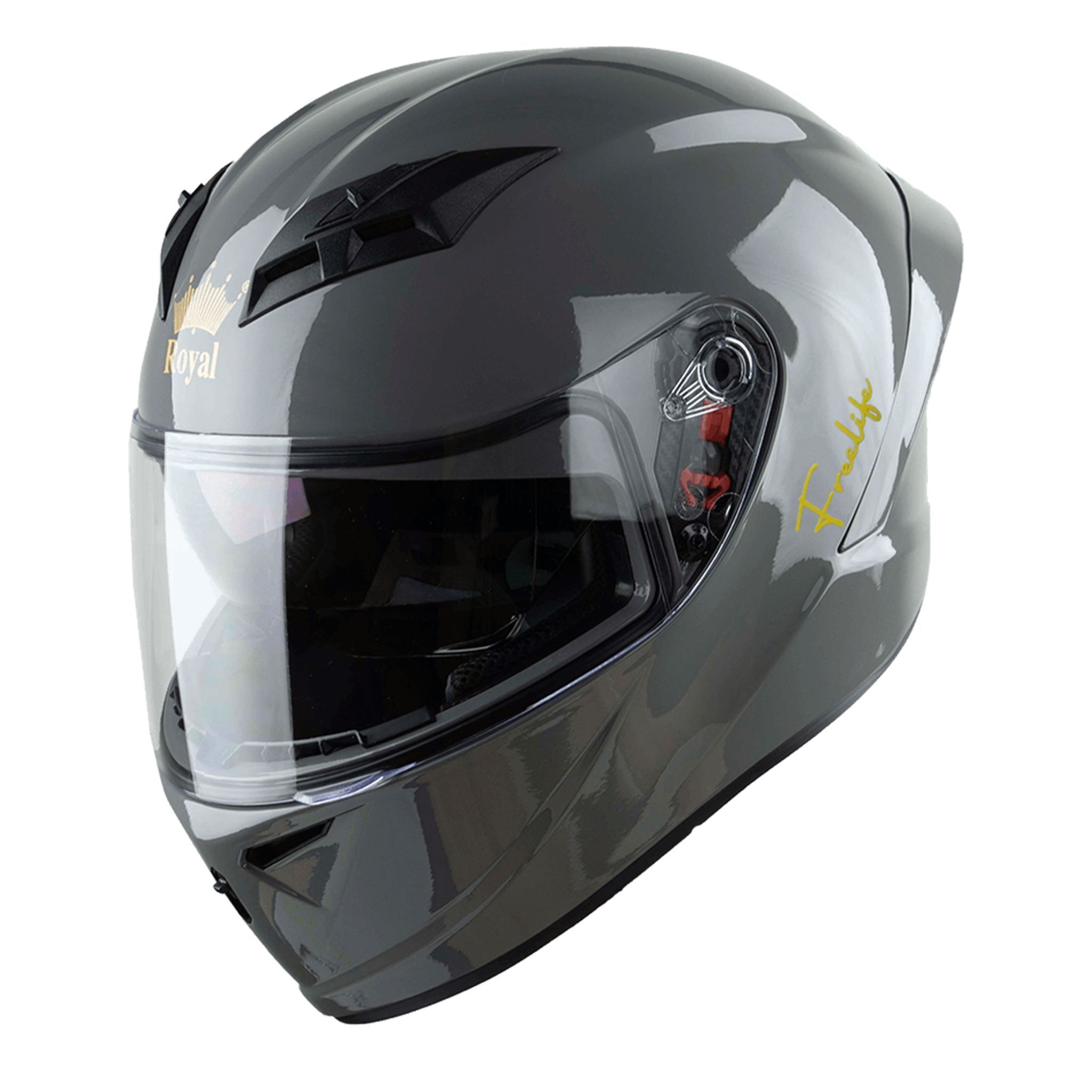  Mũ Bảo Hiểm Có Kính Fullface - OAC-266KHM-ROYAL 