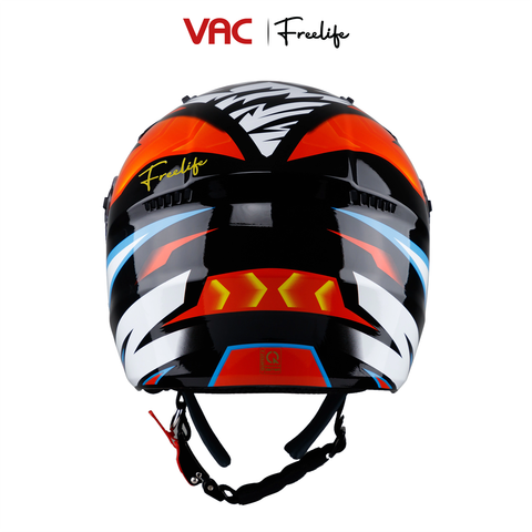  Mũ Bảo Hiểm Có Kính - OAC-268KHM-ROYAL 