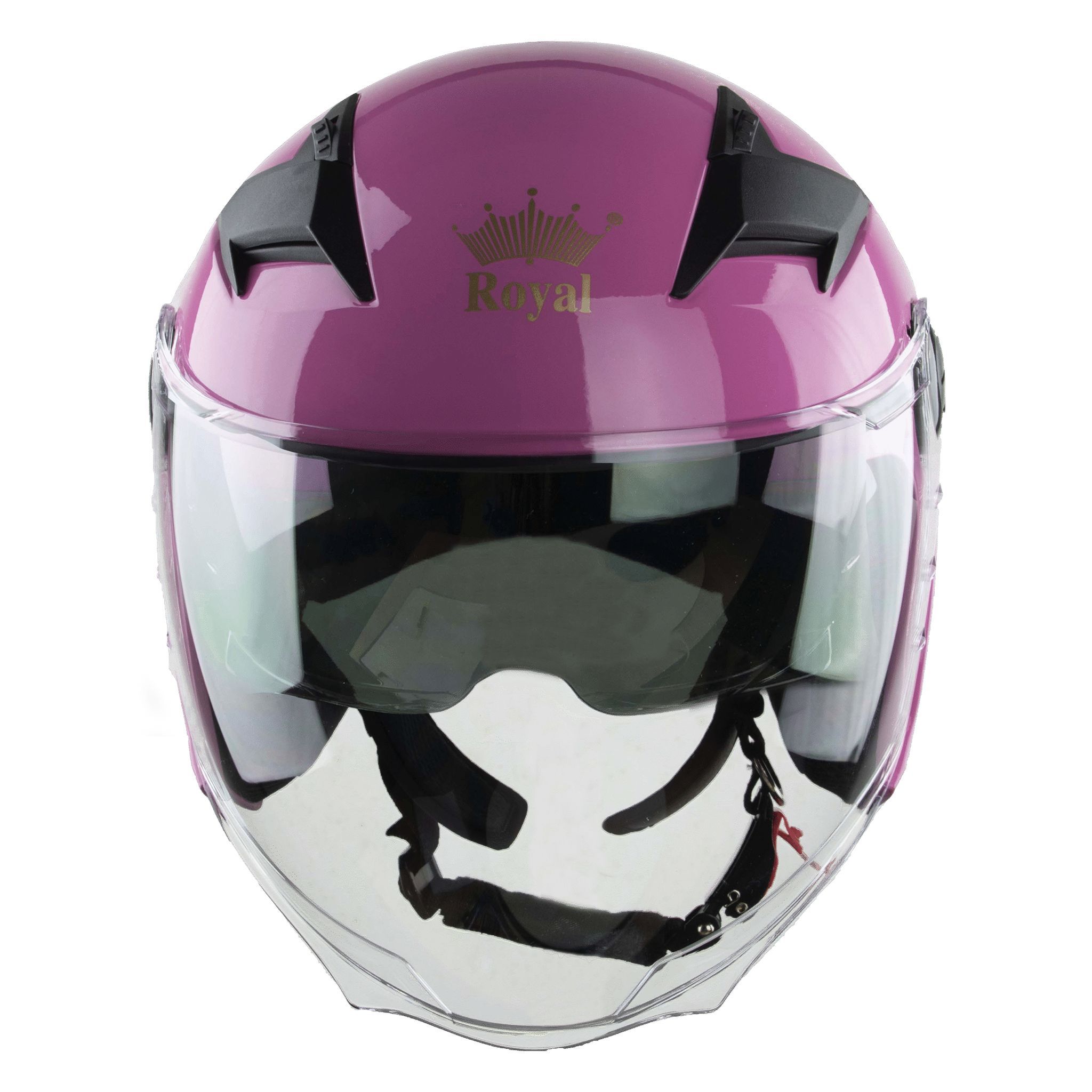  Mũ Bảo Hiểm Có Kính - OAC-268KHM-ROYAL 