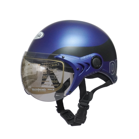  Mũ Bảo Hiểm Có Kính - OAC105K-ASIA 