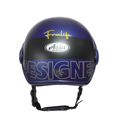  Mũ Bảo Hiểm Có Kính - OAC105K-ASIA 