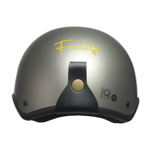  Mũ Bảo Hiểm Không Kính - OAC105-ASIA 