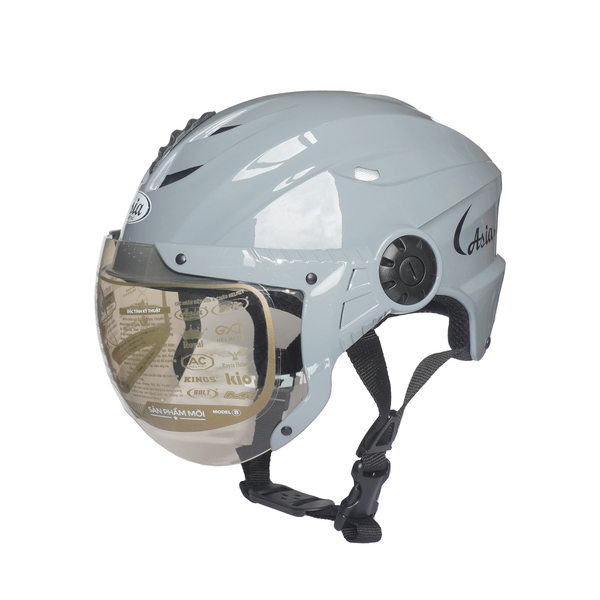  Mũ Bảo Hiểm 1/2 (Có Kính) - OAC117KHM-ASIA 