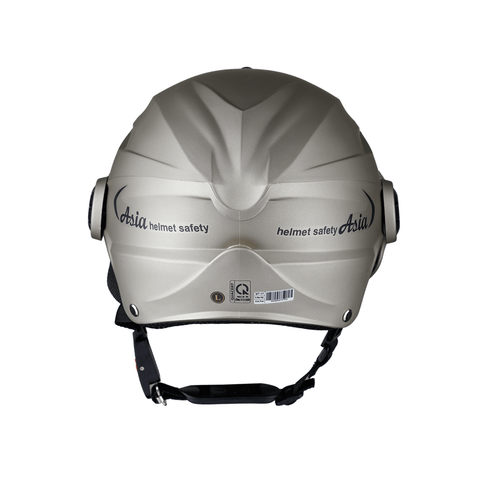  Mũ Bảo Hiểm 1/2 (Có Kính) - OAC117KHM-ASIA 